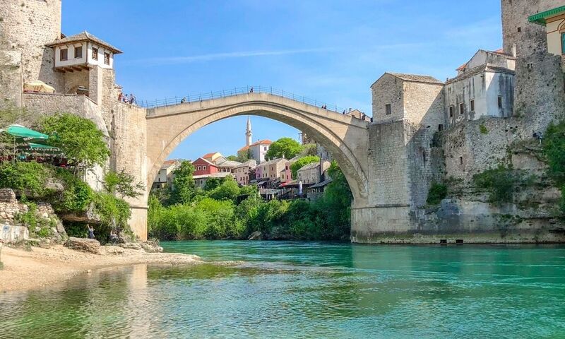 Antalya’dan Direkt Sefer İle Büyük Balkan Turu Rotası