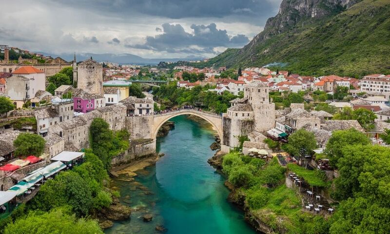 Antalya’dan Direkt Sefer İle Büyük Balkan Turu Rotası