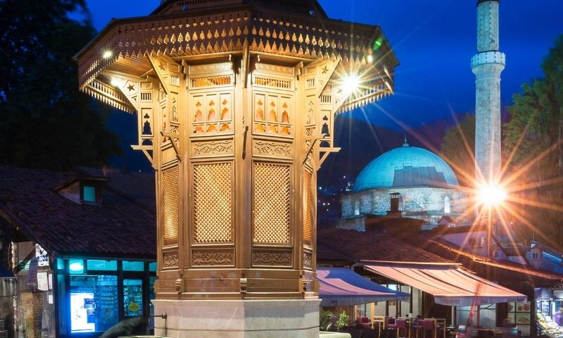 Antalya’dan Direkt Sefer İle Büyük Balkan Turu Rotası