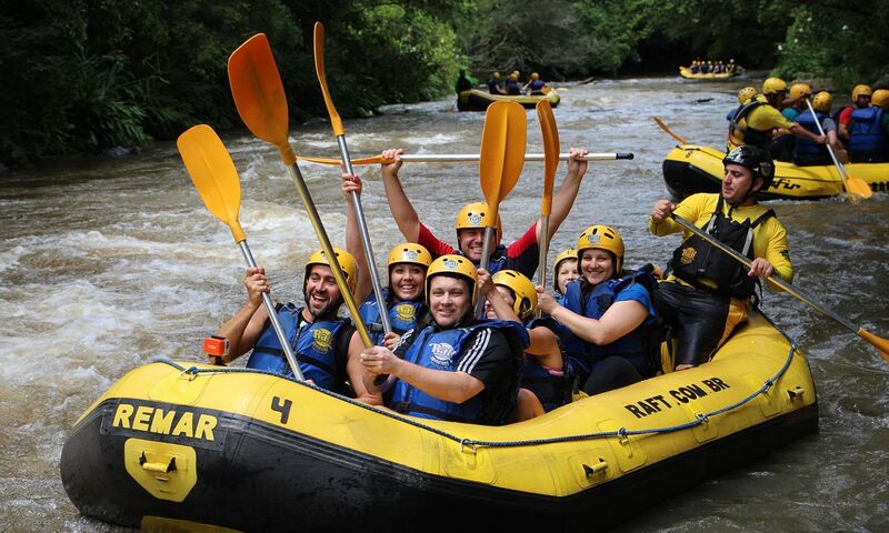 Rafting