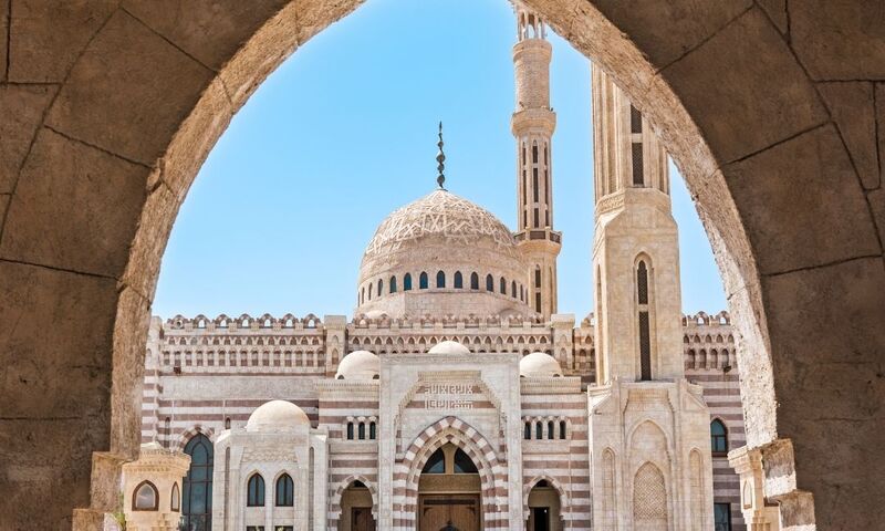 Antalya çıkışlı Sharm El Sheikh