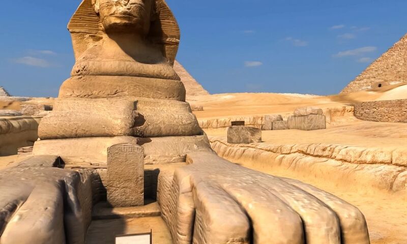 Antalya çıkışlı SHARM EL SHEIKH TURU