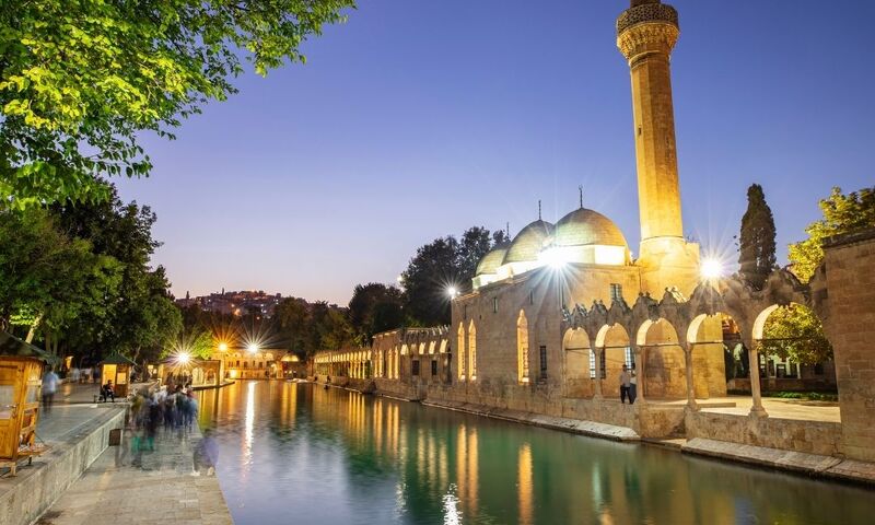 Antalya Çıkışlı Uçaklı Kuzey Mezopotamya Gap Turu (4 Gece Otel Konaklamalı)