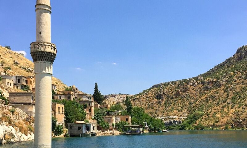 Antalya Çıkışlı Rüya Gibi Gap ve Doğu Anadolu Turu (5 Gece Otel Konaklamalı)