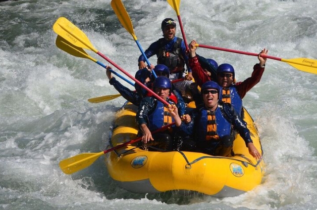 Rafting