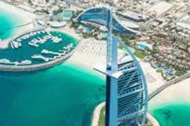 Dubai Turu (Tüm Ekstra Turlar Dahil)