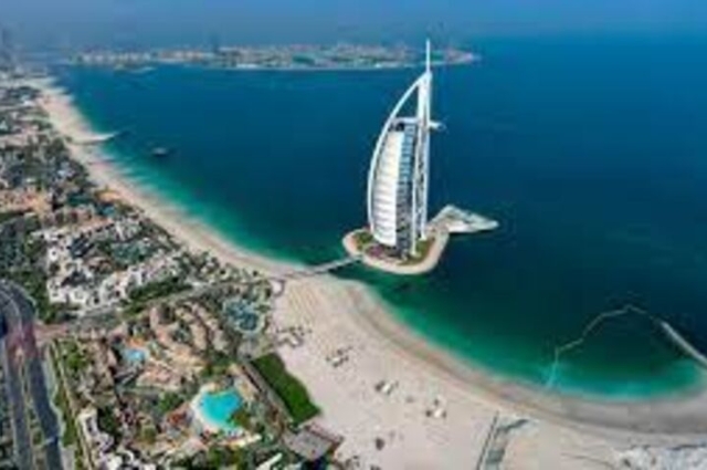 Antalya Çıkışlı Dubai Turu