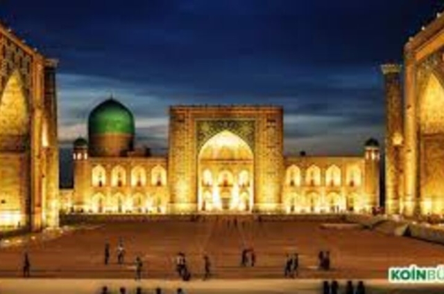 Kazakistan & Kırgızistan & Özbekistan Turu İpek Yolu Rotası