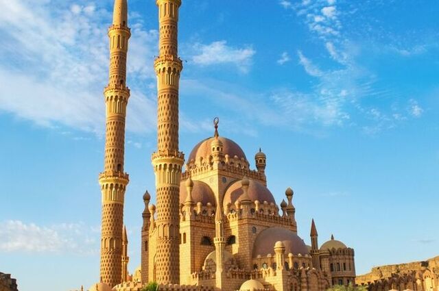 Antalya çıkışlı SHARM EL SHEIKH TURU